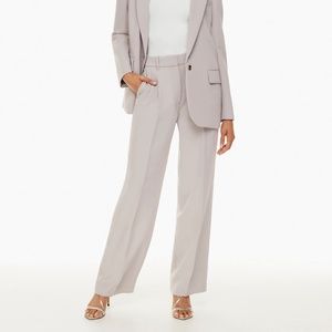 Wilfred Effortless Pants, Morado Grey (Size 6R)